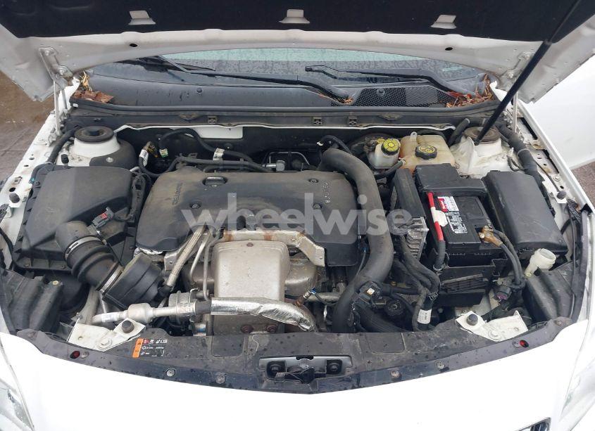 Photo 10 of 2017 Buick Regal TURBO SPORT TOURING (VIN 2G4GL5EX8H9103530)