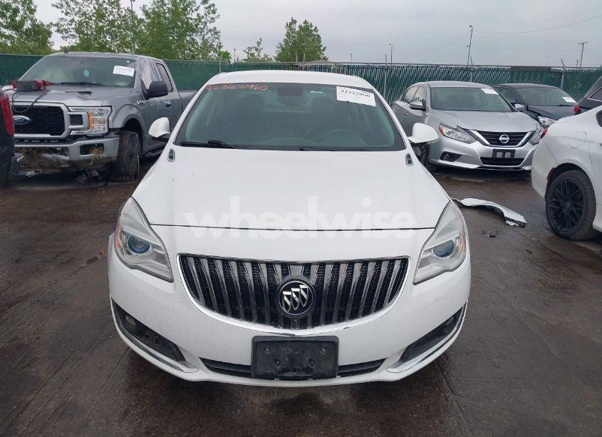 Photo 13 of 2017 Buick Regal TURBO SPORT TOURING (VIN 2G4GL5EX8H9103530)