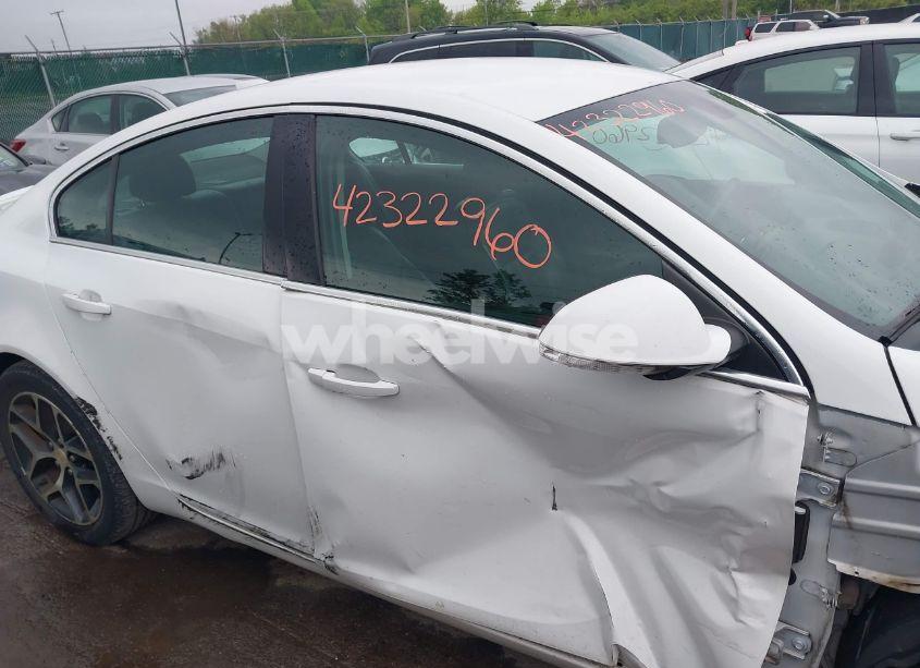 Photo 14 of 2017 Buick Regal TURBO SPORT TOURING (VIN 2G4GL5EX8H9103530)