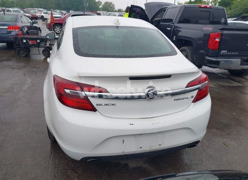 Photo 17 of 2017 Buick Regal TURBO SPORT TOURING (VIN 2G4GL5EX8H9103530)