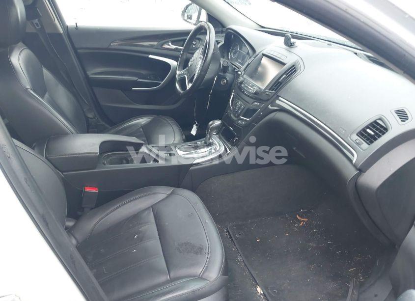 Photo 5 of 2017 Buick Regal TURBO SPORT TOURING (VIN 2G4GL5EX8H9103530)