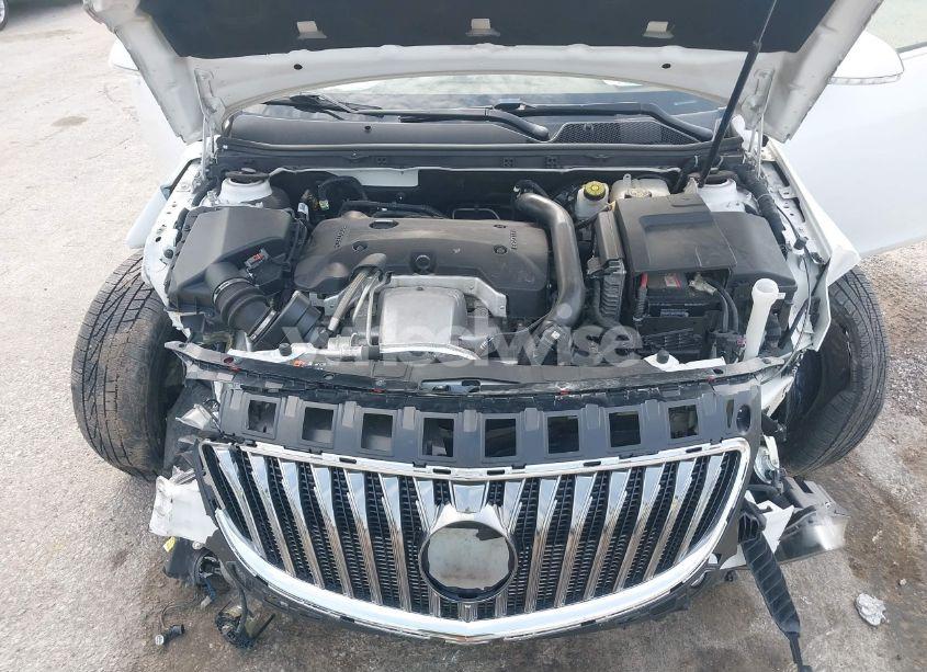 Photo 10 of 2017 Buick Regal TURBO SPORT TOURING (VIN 2G4GL5EX8H9106041)