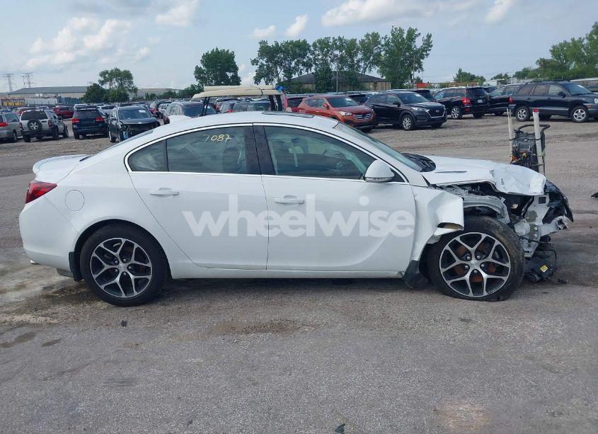 Photo 14 of 2017 Buick Regal TURBO SPORT TOURING (VIN 2G4GL5EX8H9106041)