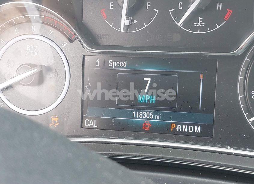 Photo 16 of 2017 Buick Regal TURBO SPORT TOURING (VIN 2G4GL5EX8H9106041)