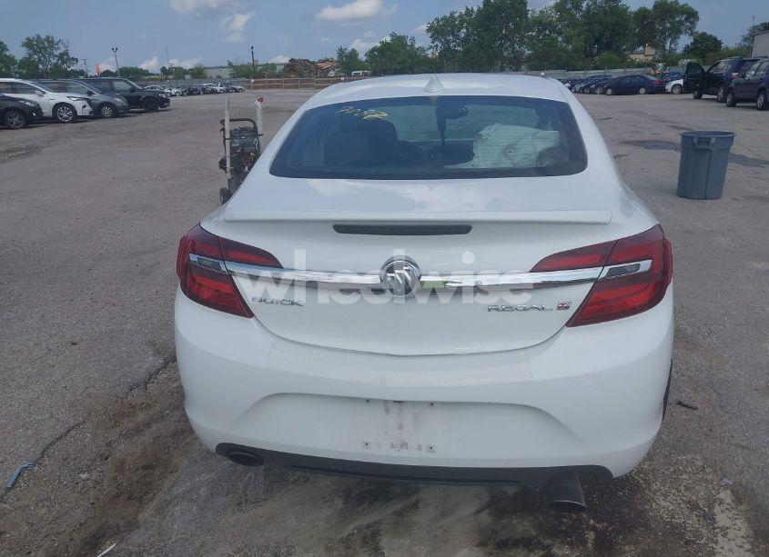 Photo 17 of 2017 Buick Regal TURBO SPORT TOURING (VIN 2G4GL5EX8H9106041)