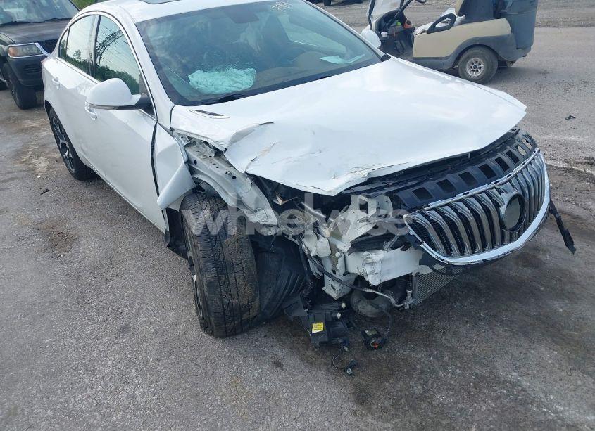 Photo 6 of 2017 Buick Regal TURBO SPORT TOURING (VIN 2G4GL5EX8H9106041)