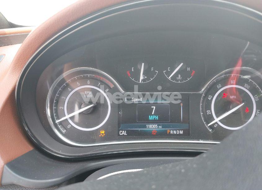 Photo 7 of 2017 Buick Regal TURBO SPORT TOURING (VIN 2G4GL5EX8H9106041)