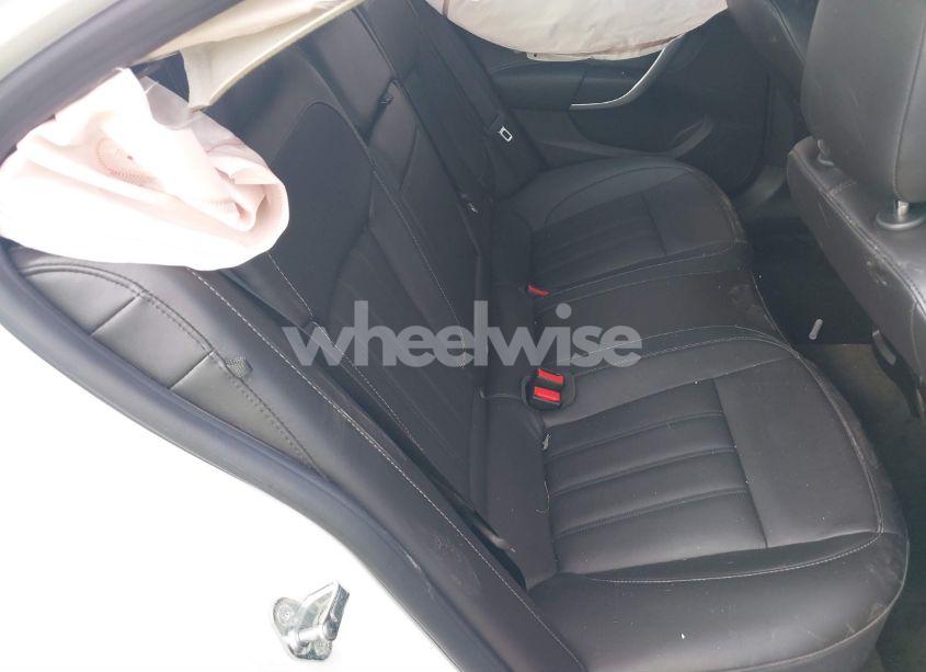 Photo 8 of 2017 Buick Regal TURBO SPORT TOURING (VIN 2G4GL5EX8H9106041)