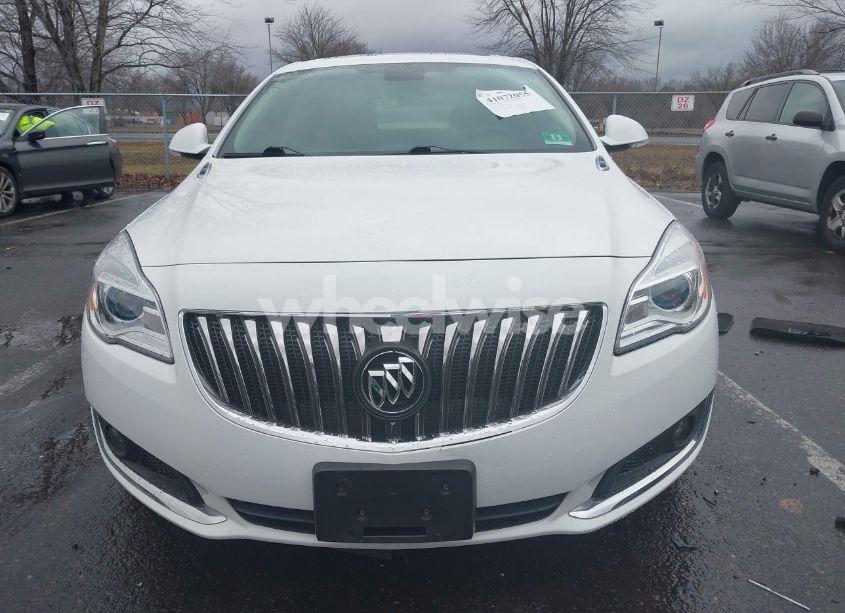 Photo 12 of 2017 Buick Regal TURBO SPORT TOURING (VIN 2G4GL5EX8H9107609)