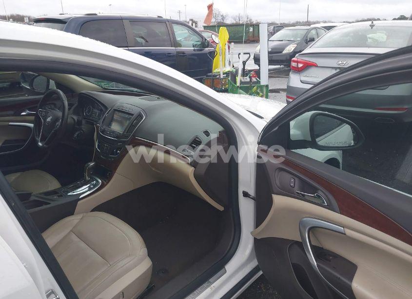 Photo 5 of 2017 Buick Regal TURBO SPORT TOURING (VIN 2G4GL5EX8H9107609)