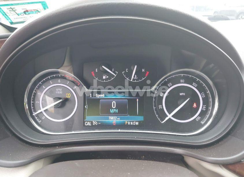 Photo 7 of 2017 Buick Regal TURBO SPORT TOURING (VIN 2G4GL5EX8H9107609)