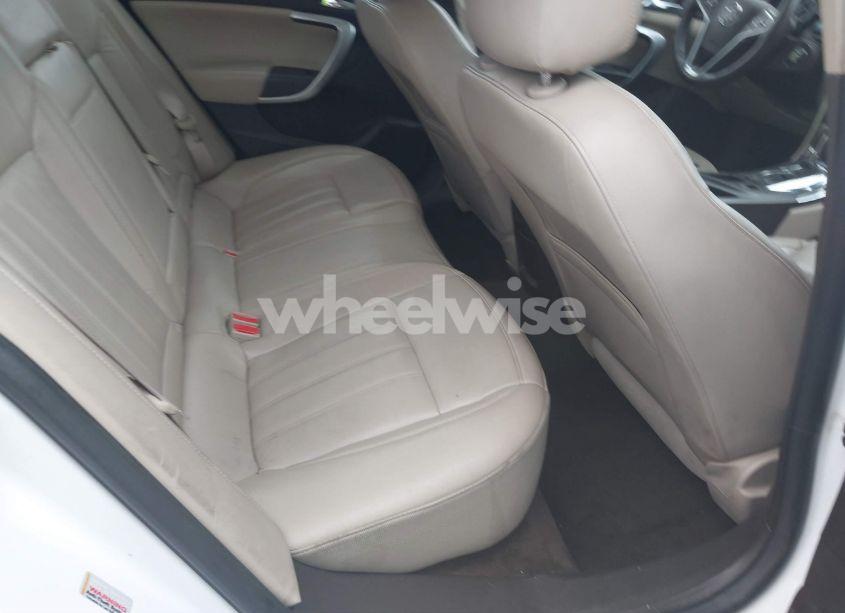 Photo 8 of 2017 Buick Regal TURBO SPORT TOURING (VIN 2G4GL5EX8H9107609)