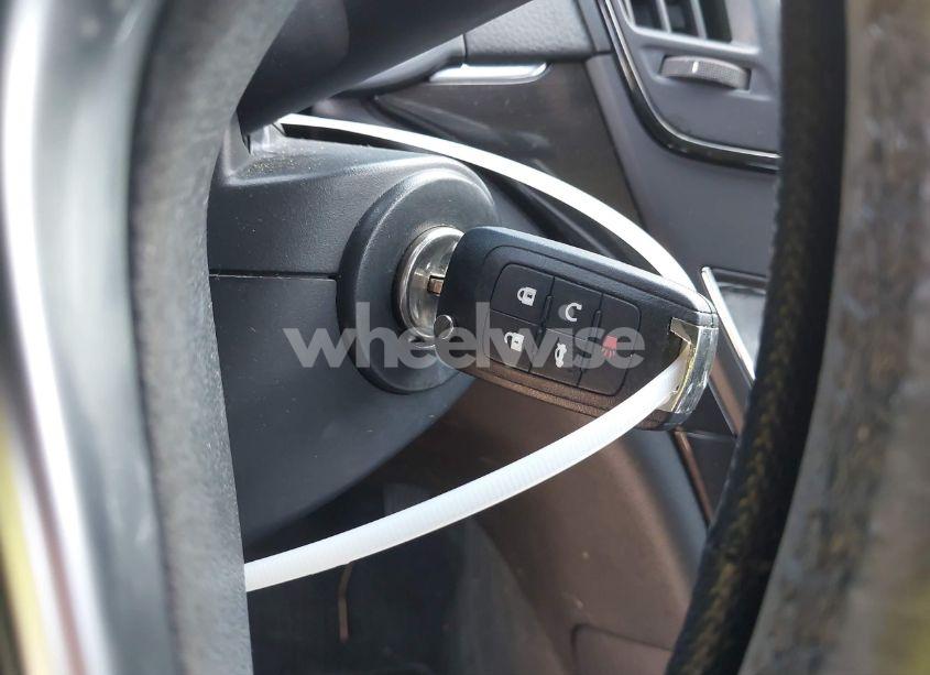 Photo 11 of 2017 Buick Regal TURBO SPORT TOURING (VIN 2G4GL5EX8H9151142)