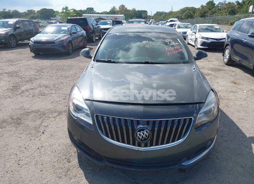 Photo 12 of 2017 Buick Regal TURBO SPORT TOURING (VIN 2G4GL5EX8H9151142)