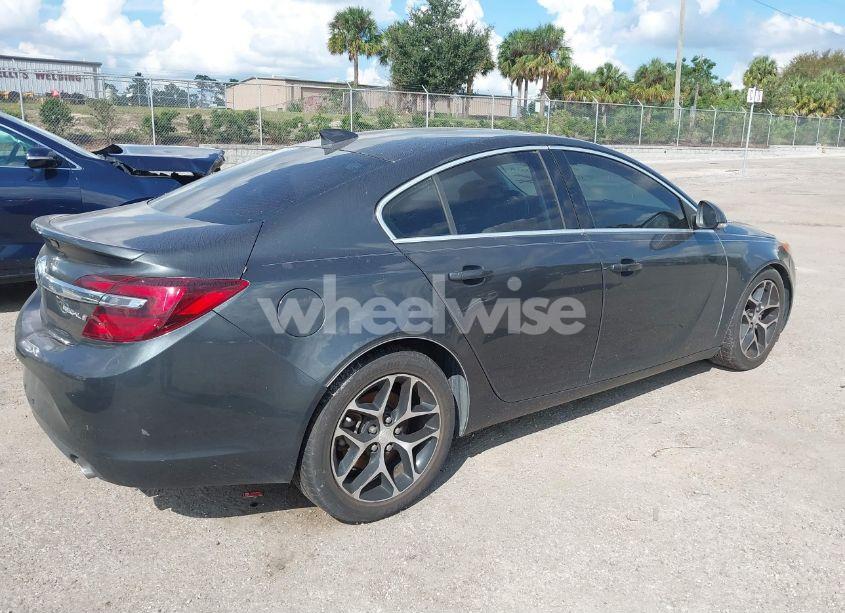 Photo 4 of 2017 Buick Regal TURBO SPORT TOURING (VIN 2G4GL5EX8H9151142)