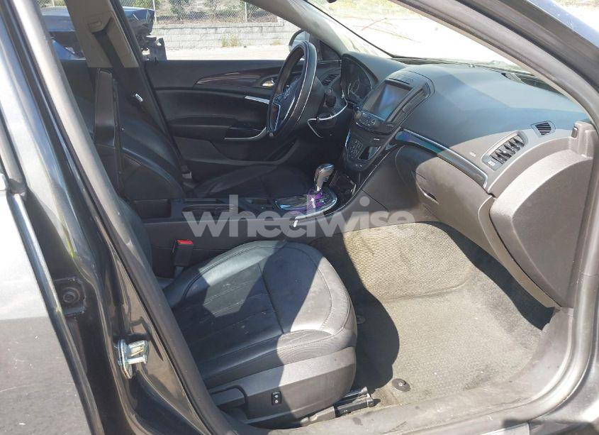 Photo 5 of 2017 Buick Regal TURBO SPORT TOURING (VIN 2G4GL5EX8H9151142)