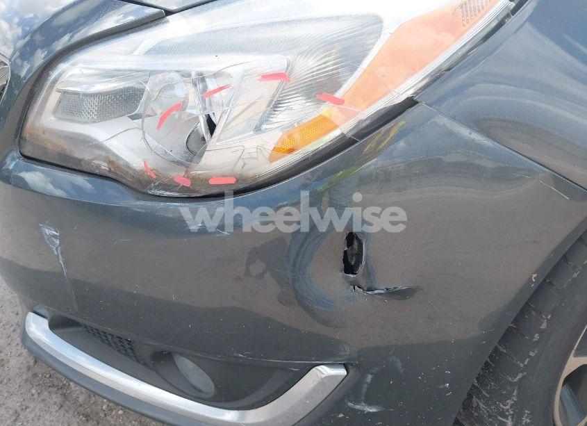 Photo 6 of 2017 Buick Regal TURBO SPORT TOURING (VIN 2G4GL5EX8H9151142)