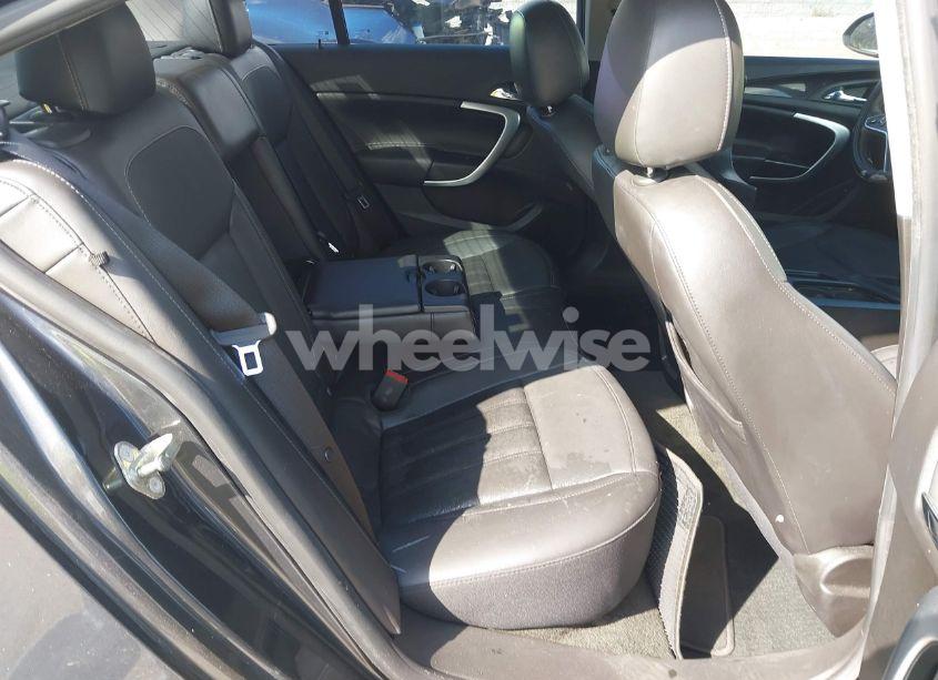 Photo 8 of 2017 Buick Regal TURBO SPORT TOURING (VIN 2G4GL5EX8H9151142)