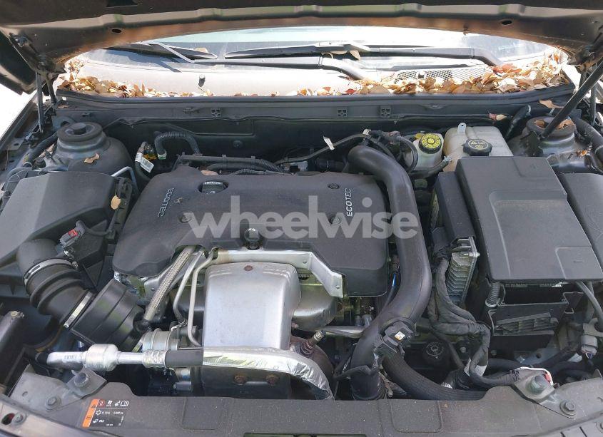 Photo 10 of 2015 Buick Regal TURBO (VIN 2G4GL5EX9F9262991)