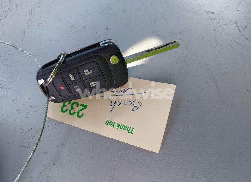 Photo 11 of 2015 Buick Regal TURBO (VIN 2G4GL5EX9F9262991)