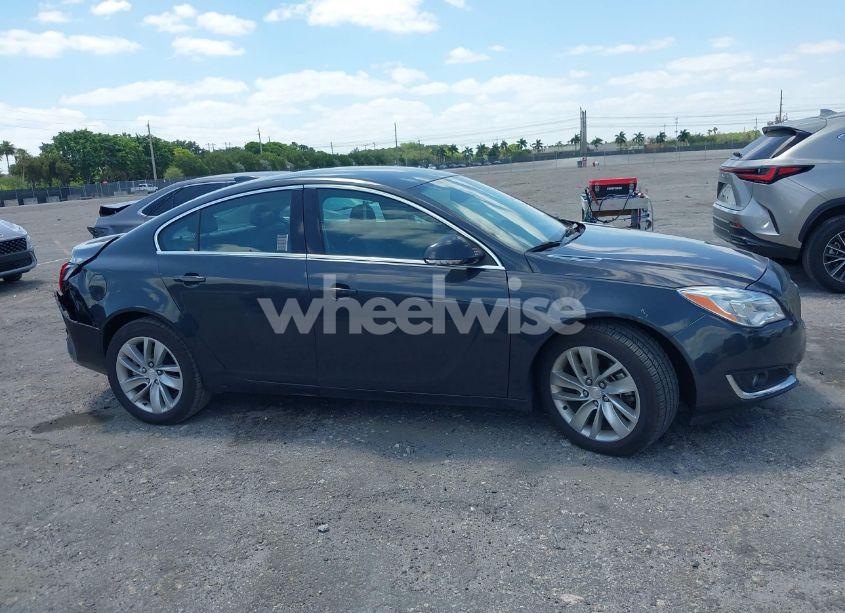 Photo 13 of 2015 Buick Regal TURBO (VIN 2G4GL5EX9F9262991)