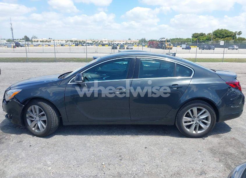 Photo 14 of 2015 Buick Regal TURBO (VIN 2G4GL5EX9F9262991)