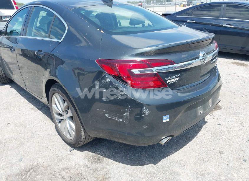 Photo 17 of 2015 Buick Regal TURBO (VIN 2G4GL5EX9F9262991)