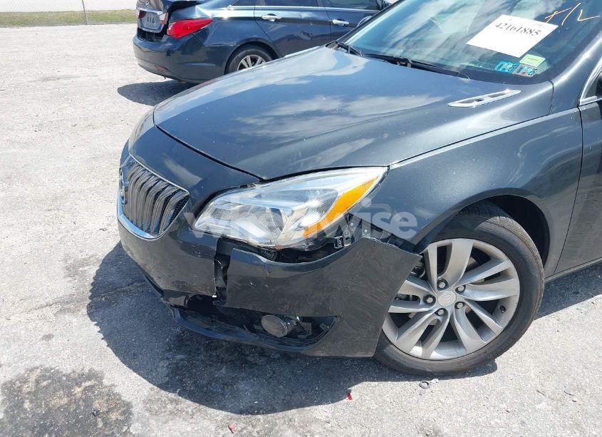Photo 18 of 2015 Buick Regal TURBO (VIN 2G4GL5EX9F9262991)