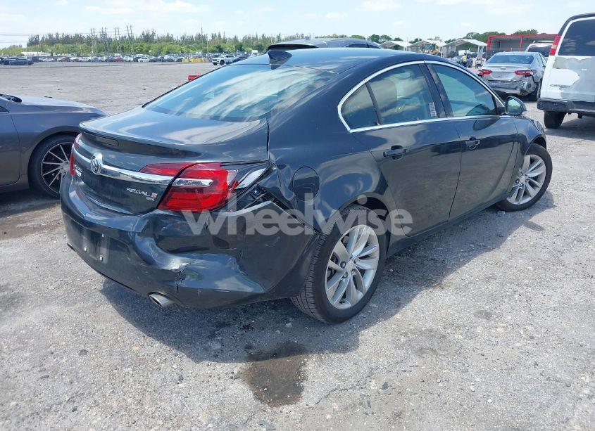 Photo 4 of 2015 Buick Regal TURBO (VIN 2G4GL5EX9F9262991)