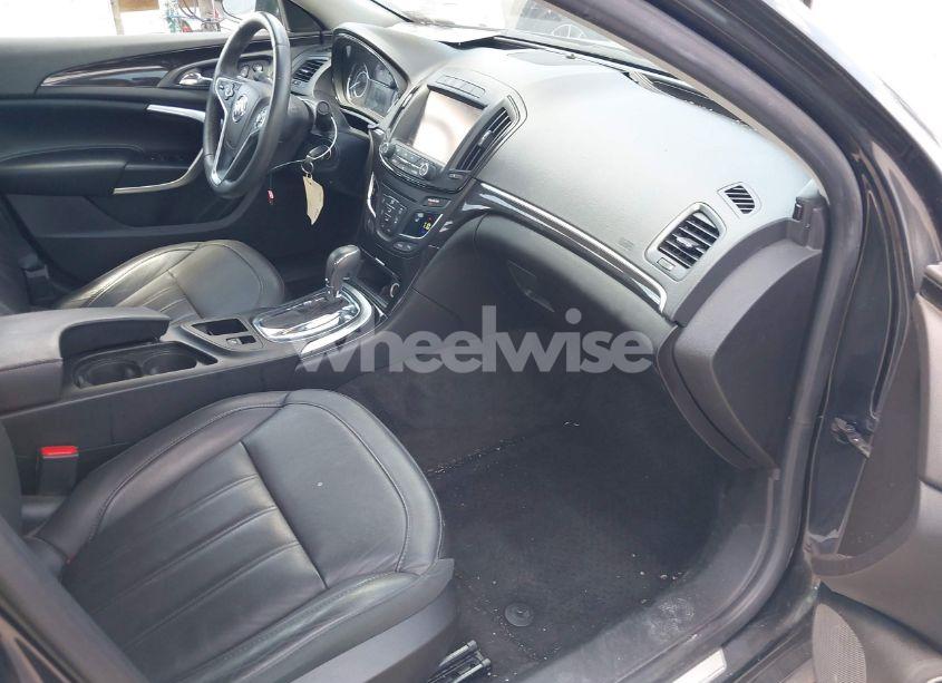 Photo 5 of 2015 Buick Regal TURBO (VIN 2G4GL5EX9F9262991)