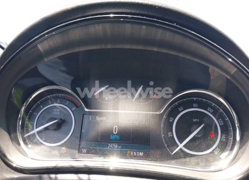 Photo 7 of 2015 Buick Regal TURBO (VIN 2G4GL5EX9F9262991)