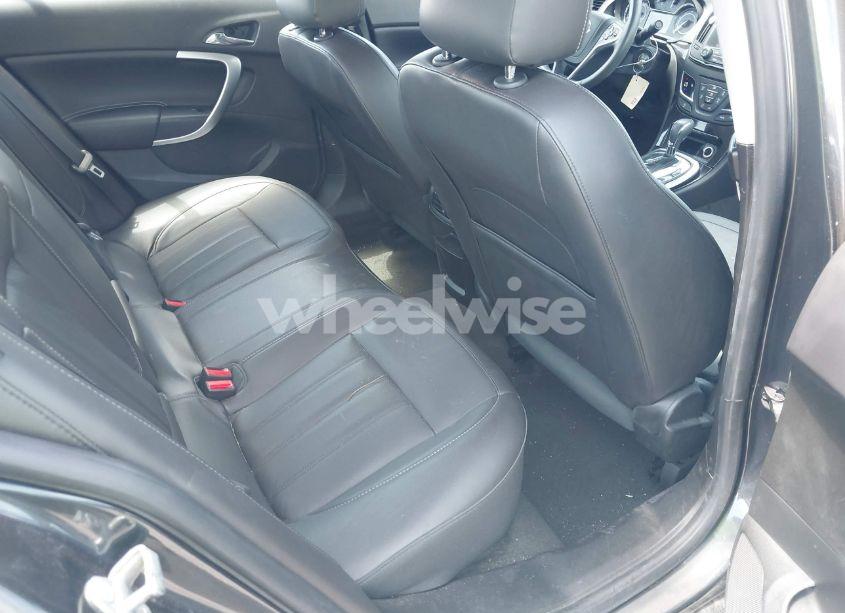 Photo 8 of 2015 Buick Regal TURBO (VIN 2G4GL5EX9F9262991)