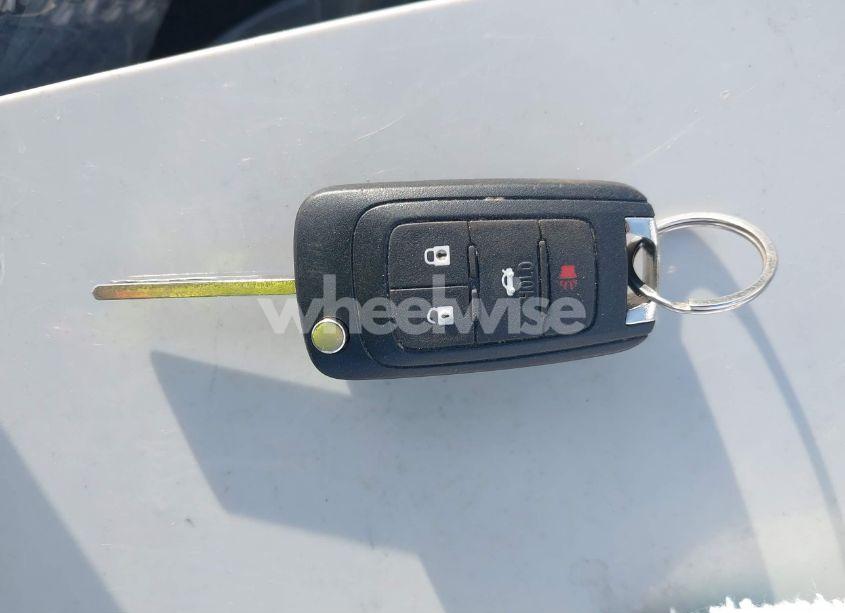 Photo 11 of 2016 Buick Regal TURBO (VIN 2G4GL5EX9G9190255)