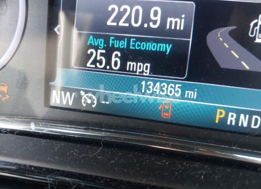 Photo 15 of 2016 Buick Regal TURBO (VIN 2G4GL5EX9G9190255)