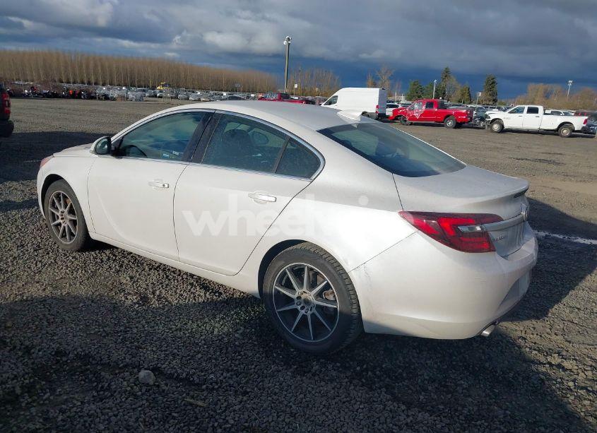 Photo 3 of 2016 Buick Regal TURBO (VIN 2G4GL5EX9G9190255)