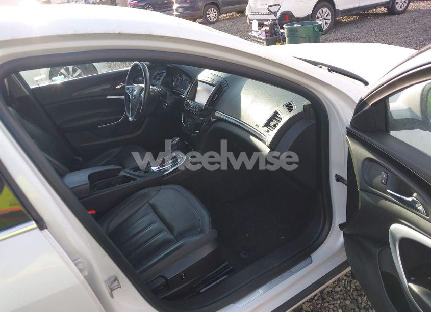 Photo 5 of 2016 Buick Regal TURBO (VIN 2G4GL5EX9G9190255)