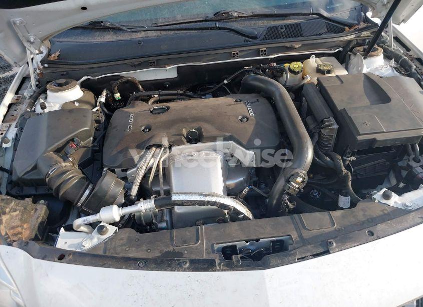 Photo 6 of 2016 Buick Regal TURBO (VIN 2G4GL5EX9G9190255)