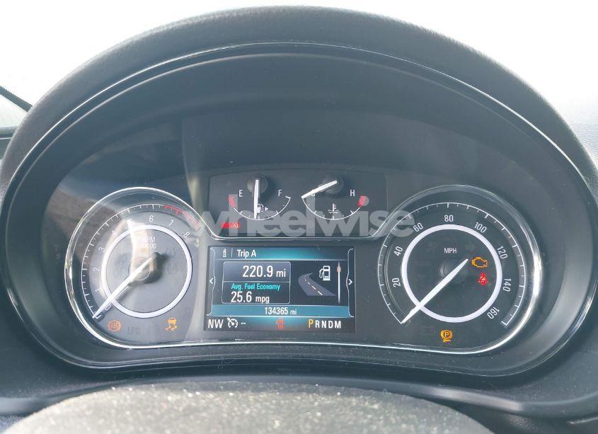 Photo 7 of 2016 Buick Regal TURBO (VIN 2G4GL5EX9G9190255)