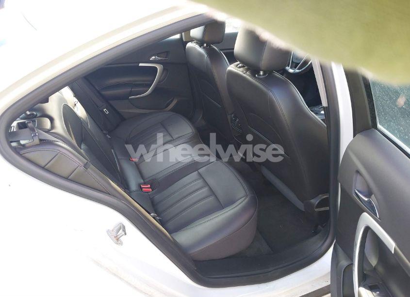 Photo 8 of 2016 Buick Regal TURBO (VIN 2G4GL5EX9G9190255)