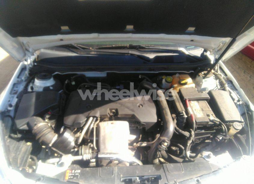 Photo 10 of 2017 Buick Regal TURBO SPORT TOURING (VIN 2G4GL5EX9H9101267)