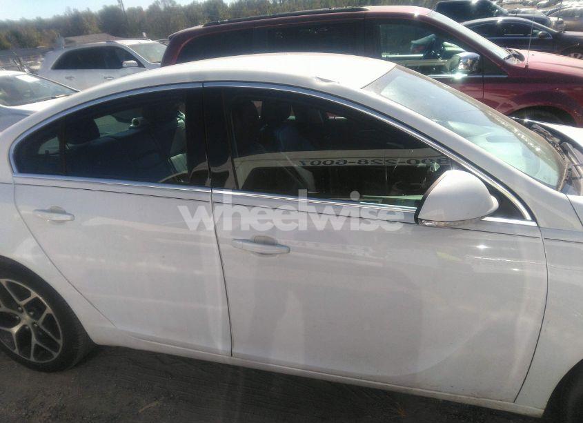 Photo 13 of 2017 Buick Regal TURBO SPORT TOURING (VIN 2G4GL5EX9H9101267)