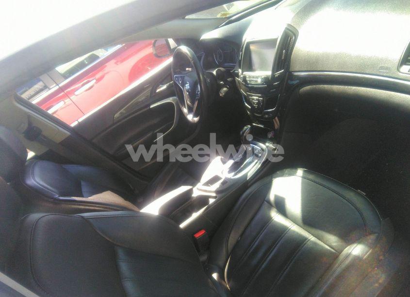 Photo 5 of 2017 Buick Regal TURBO SPORT TOURING (VIN 2G4GL5EX9H9101267)