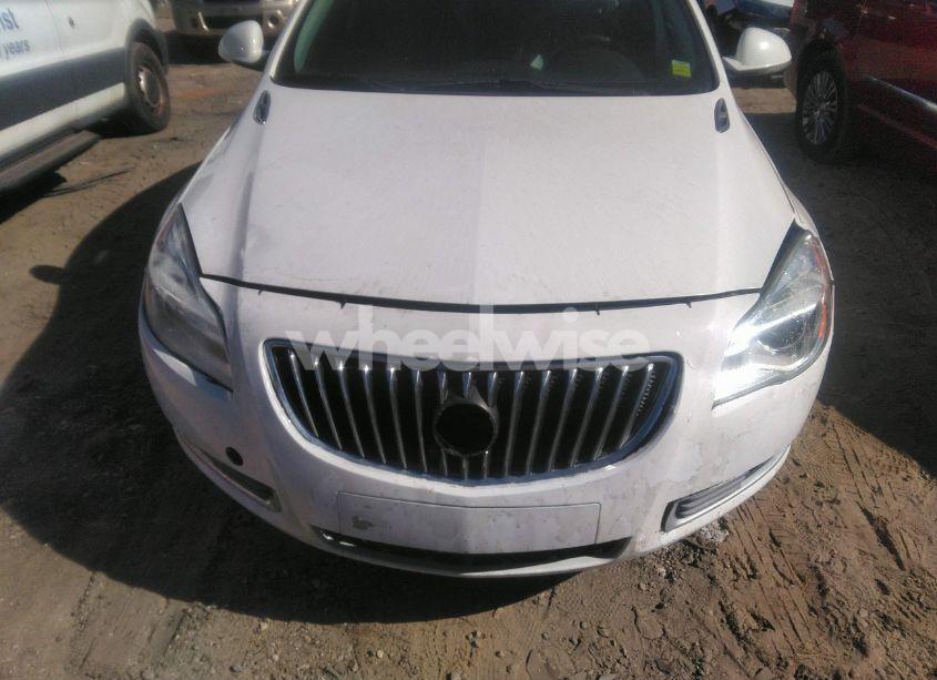 Photo 6 of 2017 Buick Regal TURBO SPORT TOURING (VIN 2G4GL5EX9H9101267)