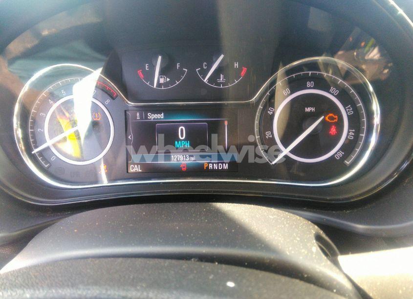 Photo 7 of 2017 Buick Regal TURBO SPORT TOURING (VIN 2G4GL5EX9H9101267)