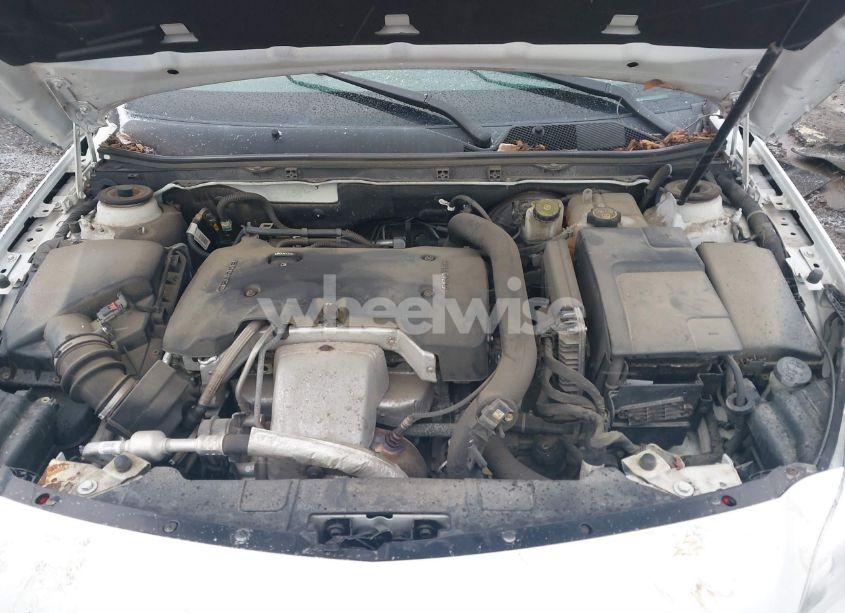 Photo 10 of 2017 Buick Regal TURBO SPORT TOURING (VIN 2G4GL5EX9H9164787)