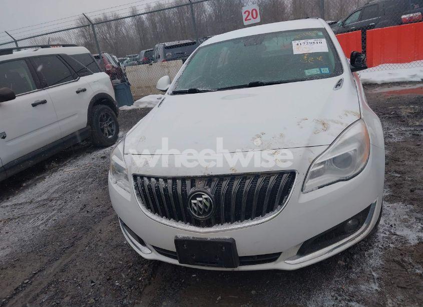 Photo 13 of 2017 Buick Regal TURBO SPORT TOURING (VIN 2G4GL5EX9H9164787)