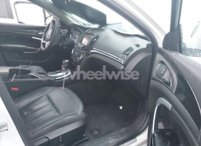 Photo 5 of 2017 Buick Regal TURBO SPORT TOURING (VIN 2G4GL5EX9H9164787)