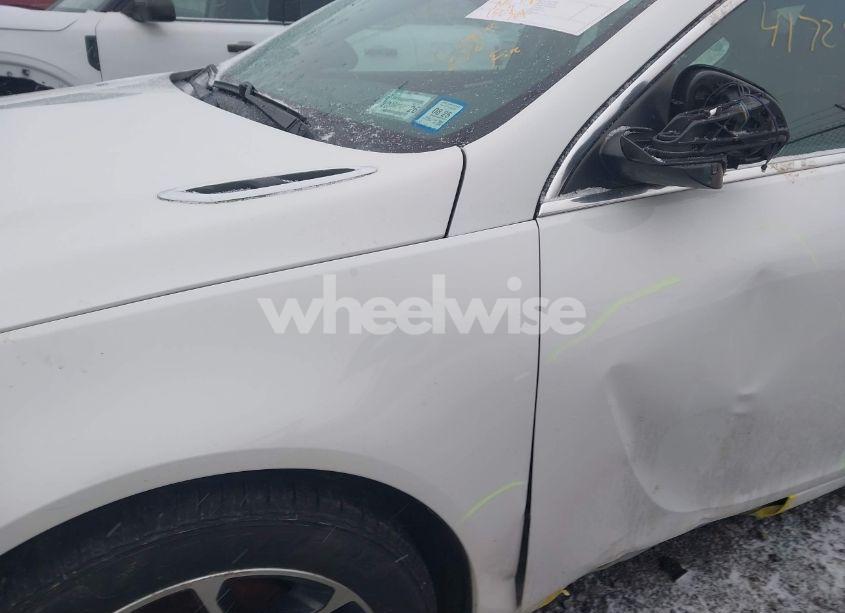 Photo 6 of 2017 Buick Regal TURBO SPORT TOURING (VIN 2G4GL5EX9H9164787)