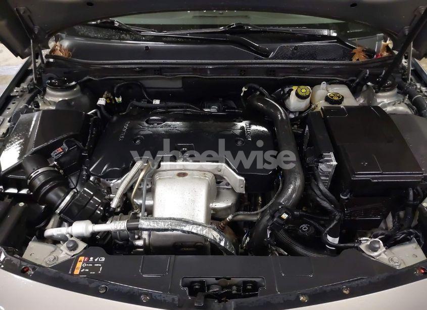 Photo 10 of 2017 Buick Regal TURBO SPORT TOURING (VIN 2G4GL5EX9H9190676)