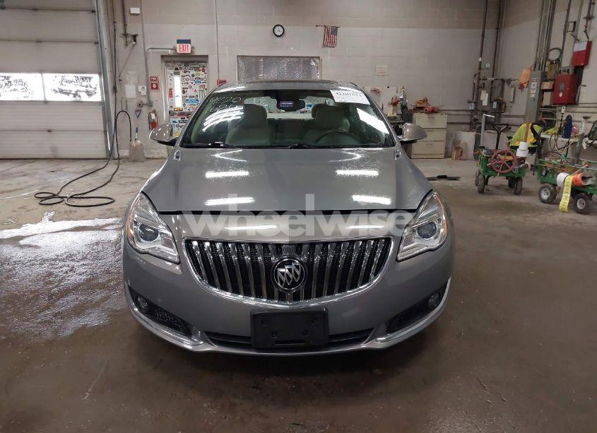 Photo 12 of 2017 Buick Regal TURBO SPORT TOURING (VIN 2G4GL5EX9H9190676)